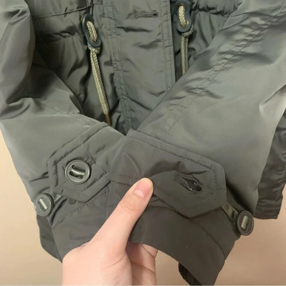 Athleta Primaloft Peak Parka Jacket